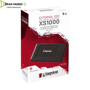DISCO DURO EXTERNO SSD KINGSTON XS1000 1TB