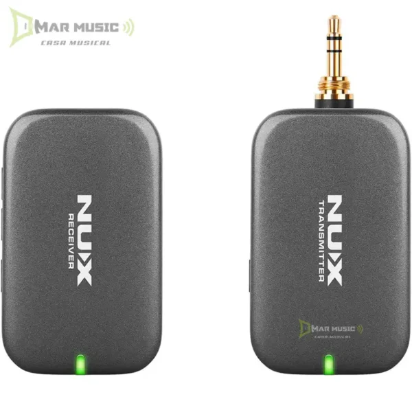 SISTEMA DE MONITOREO INALAMBRICO IN EAR NUX B79SM