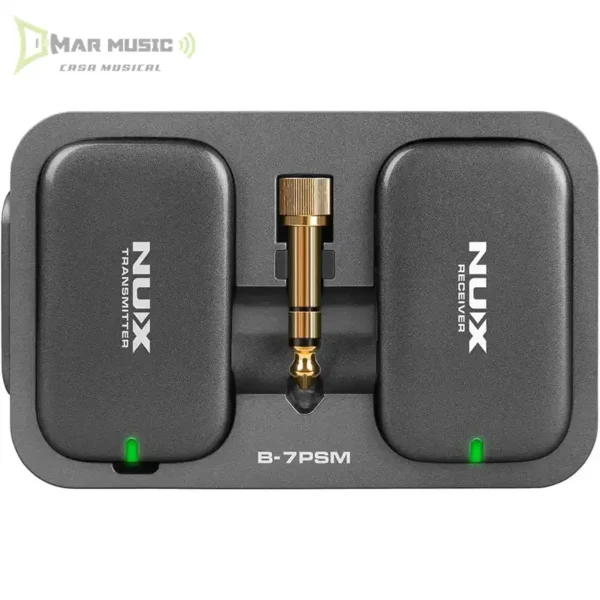 SISTEMA DE MONITOREO INALAMBRICO IN EAR NUX B79SM - Imagen 5