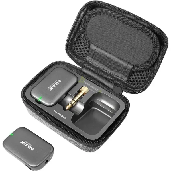 SISTEMA DE MONITOREO INALAMBRICO IN EAR NUX B79SM - Imagen 4