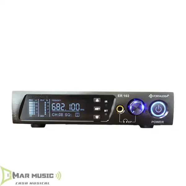SISTEMA DE MONITOREO INALAMBRICO FORTALEZA ER202 - Imagen 3