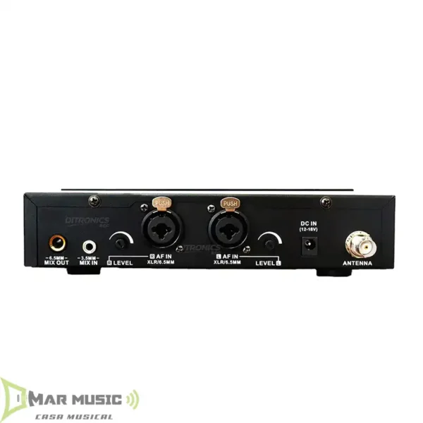 SISTEMA DE MONITOREO INALAMBRICO FORTALEZA ER202 - Imagen 4