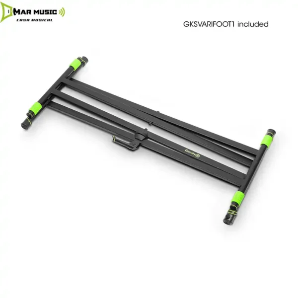 SOPORTE DE TECLADO GRAVITY KSX 2 - Imagen 2