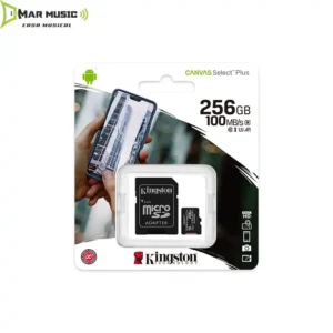 TARJETA DE MEMORIA KINGSTON MICRO SD 256GB