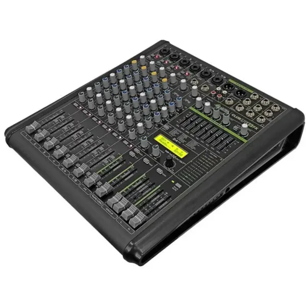 ULTRASOUND CLUBLIVE8FX CONSOLA PLANA DE 8 CANALES - Imagen 2