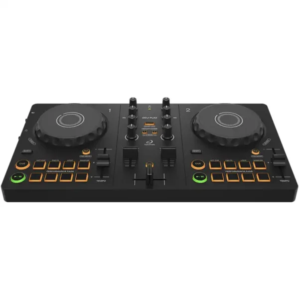 ALPHATETA DDJ-FLX2 CONTROLADOR DE DJ - Imagen 2