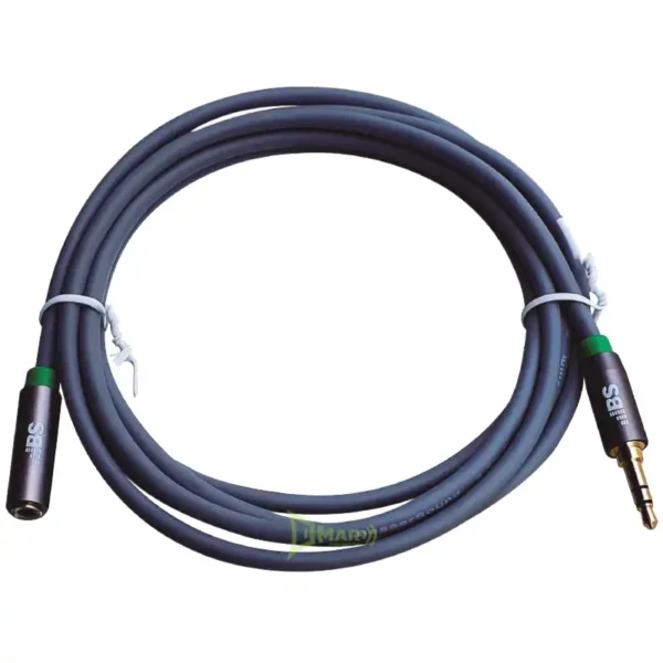 BESSER SOUND C13414 EXTENCIÓN DE AUDIFONO 1.80 MTRS.