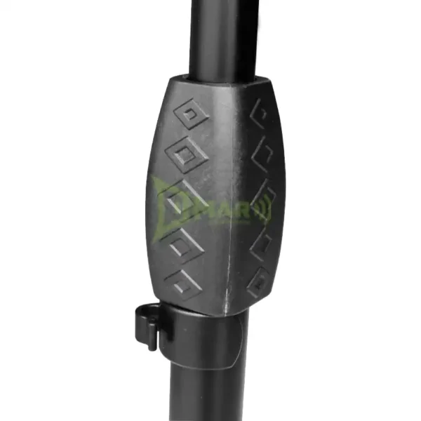 KEBLER B14036 PEDESTAL DE MICRÓFONO BASE METÁLICA - Imagen 4
