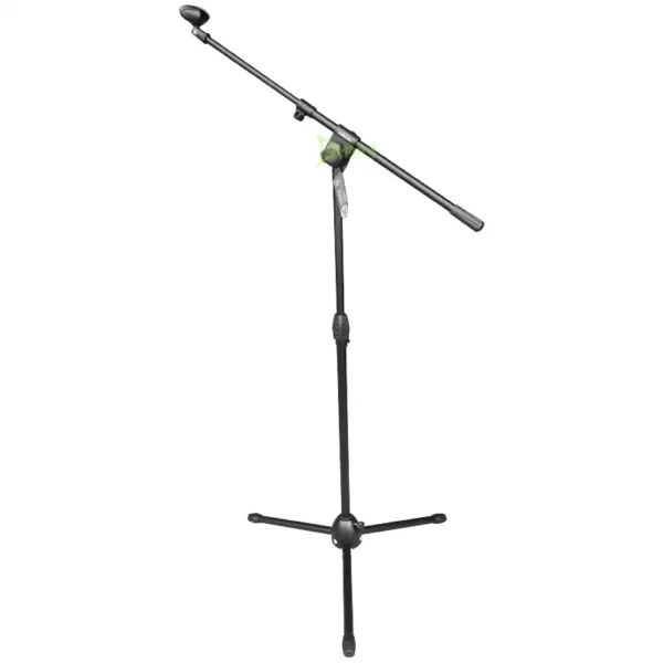 KEBLER B14036 PEDESTAL DE MICRÓFONO BASE METÁLICA