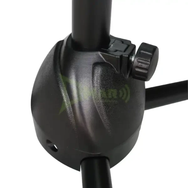 KEBLER B14040 PEDESTAL DE MICRÓFONO BASE METÁLICA - Imagen 4