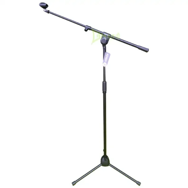 KEBLER B14040 PEDESTAL DE MICRÓFONO BASE METÁLICA