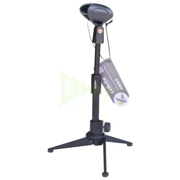 KEBLER B14043 PEDESTAL DE MESA PARA MICRÓFONO