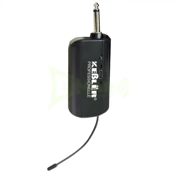 KEBLER K845WA MICROFONO INALAMBRICO DE UNA MANO M01010 - Imagen 2