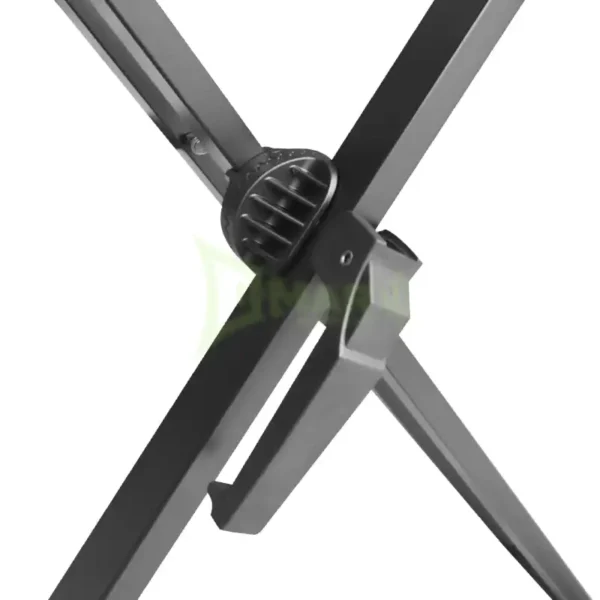 KEBLER PRO B14050 PEDESTAL DE PAINO DOBLE X - Imagen 2