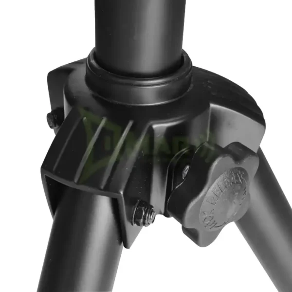 KEBLER B14037 PEDESTAL DE CAJA METÁLICO CON MANIBELA - Imagen 3