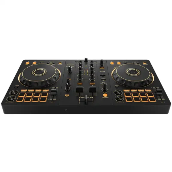 PIONEER DDJ-FLX4-N/PXJ  DORADO, EDICION LIMITADA CONTROLADOR DE DJ - Imagen 3