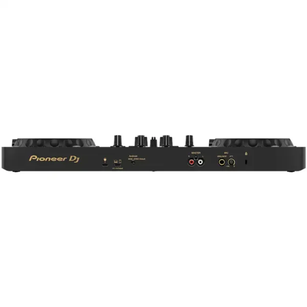 PIONEER DDJ-FLX4-N/PXJ  DORADO, EDICION LIMITADA CONTROLADOR DE DJ - Imagen 5