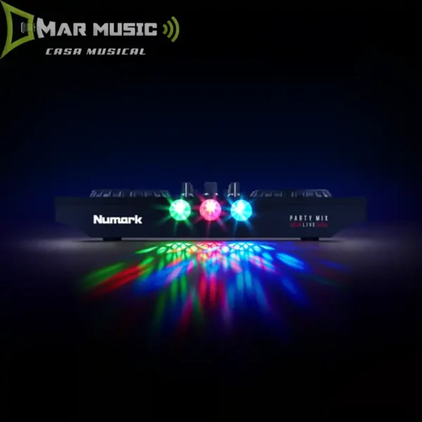 CONTROLADOR NUMARCK PART MIX LIVE - Imagen 2