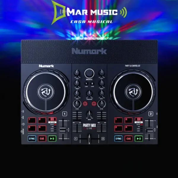 CONTROLADOR NUMARCK PART MIX LIVE - Imagen 3