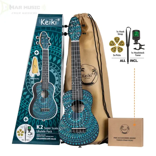 UKULELE KEIKI SOPRANO