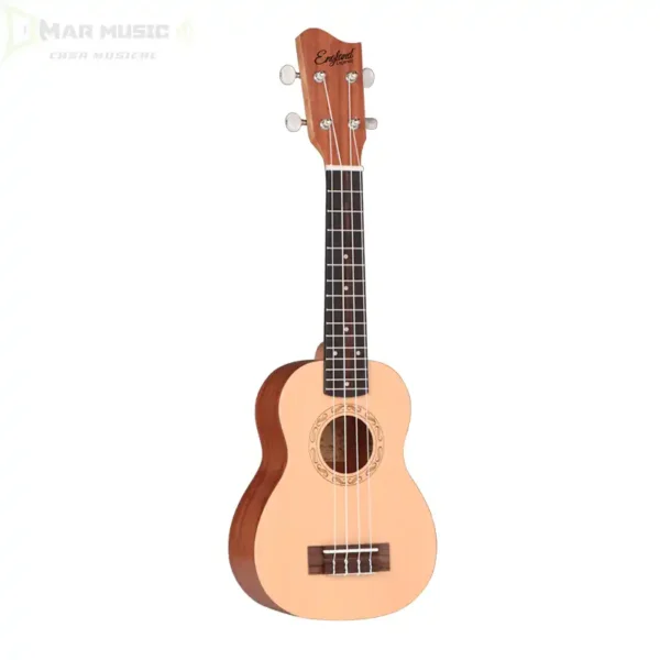 UKULELE ENGLAND EL-UKS01 NT SOPRANO