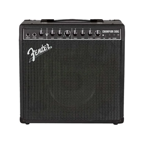 AMPLIFICADOR DE GUITARRA ELECTRICA FENDER CHAMPION 50XL