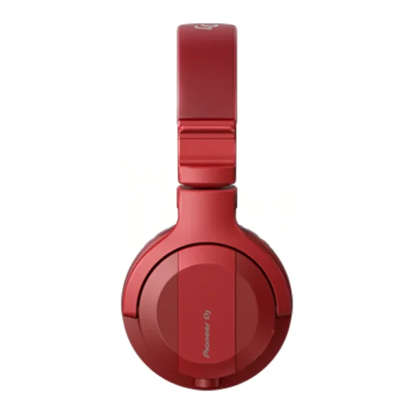 AUDIFONO PIONEER BLUETOOTH PARA DJ COLOR ROJO HDJ-CUE1BT - Imagen 3
