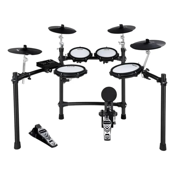 BATERIA ELECTRICA NUX 9 PIEZAS DM-310 - Imagen 2