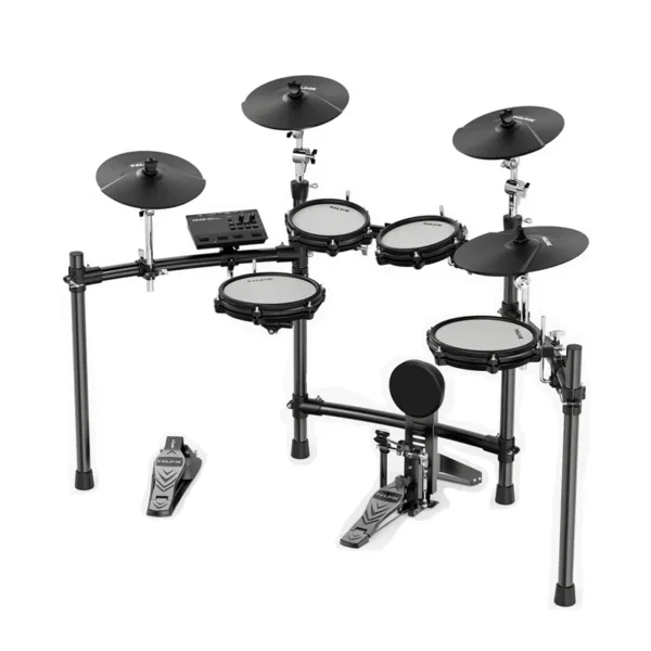 BATERIA ELECTRICA NUX 9 PIEZAS DM-310