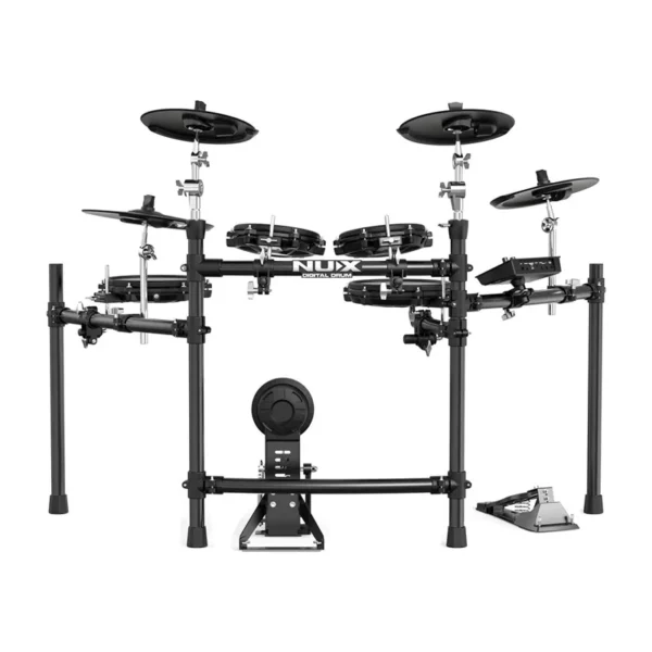 BATERIA ELECTRICA NUX 9 PIEZAS DM-310 - Imagen 3