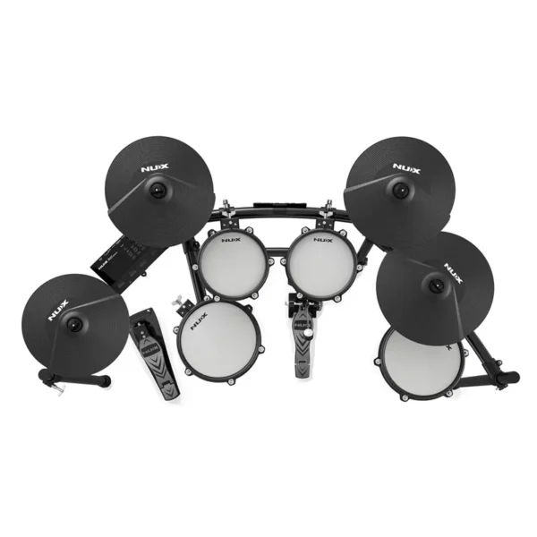 BATERIA ELECTRICA NUX 9 PIEZAS DM-310 - Imagen 4