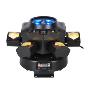 CABEZA ROBOTICA AMERICAN XTREME BEE EYES+LASER RG AX-MH416