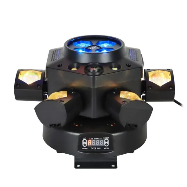 CABEZA ROBOTICA AMERICAN XTREME BEE EYES+LASER RG AX-MH416