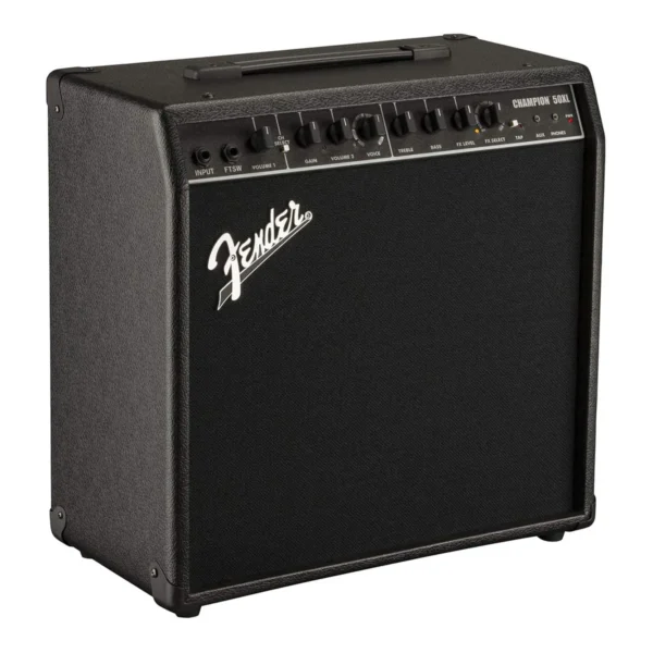 AMPLIFICADOR DE GUITARRA ELECTRICA FENDER CHAMPION 50XL - Imagen 2