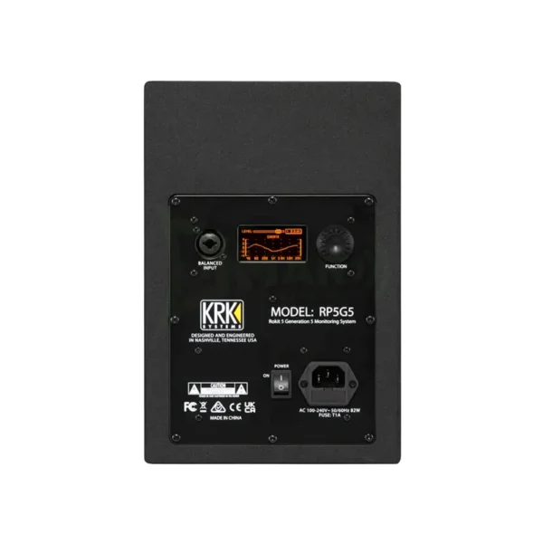 MONITOR DE ESTUDIO KRK RP5G5 - Imagen 3