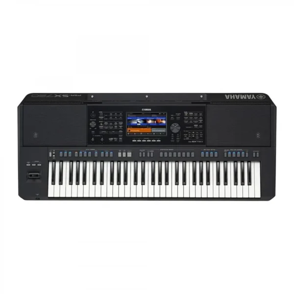 PIANO YAMAHA PSR-SX720+ADAP PA-300C