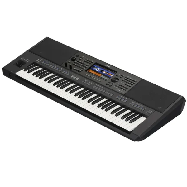 PIANO YAMAHA PSR-SX720+ADAP PA-300C - Imagen 2