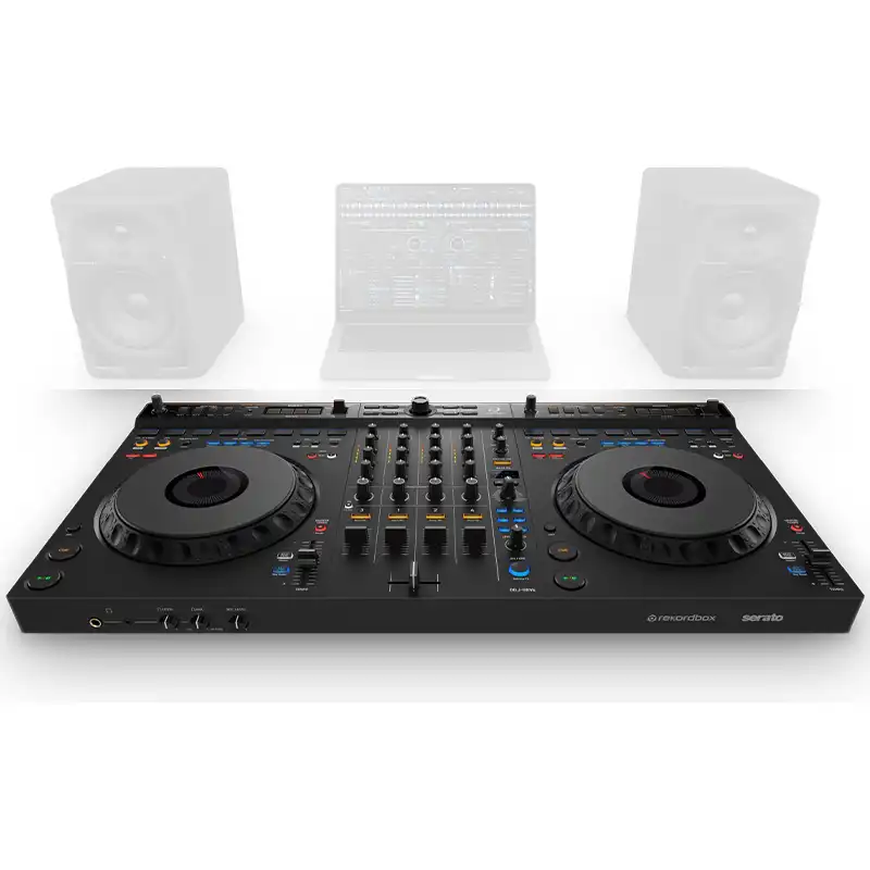 ALPHATHETA DDJ-GRV6 CONTROLADOR DE DJ - Imagen 2