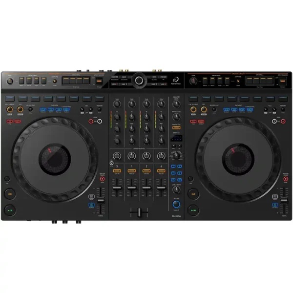 ALPHATHETA DDJ-GRV6 CONTROLADOR DE DJ