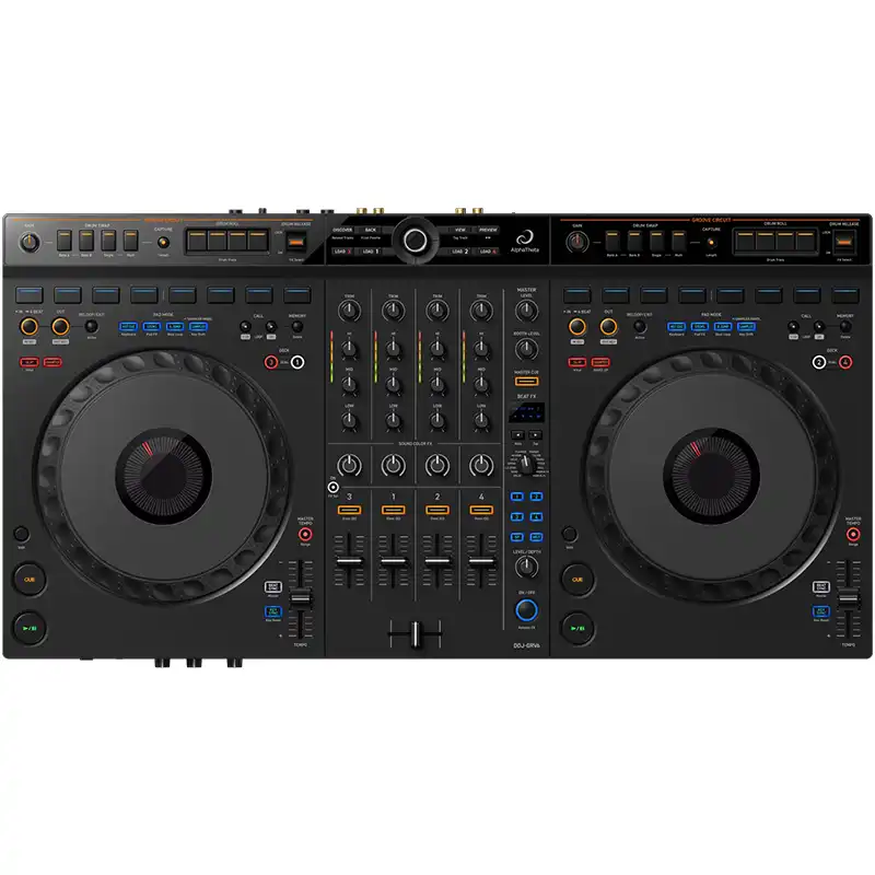 ALPHATHETA DDJ-GRV6 CONTROLADOR DE DJ