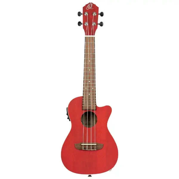 UKELELE ELECTROACUSTICO CONCIERTO ORTEGA RUFIRE-CE