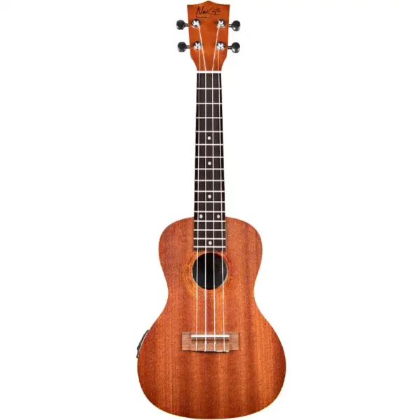 UKULELE SOPRANO ELECTROACUSTICO 21" NEW CASTLE