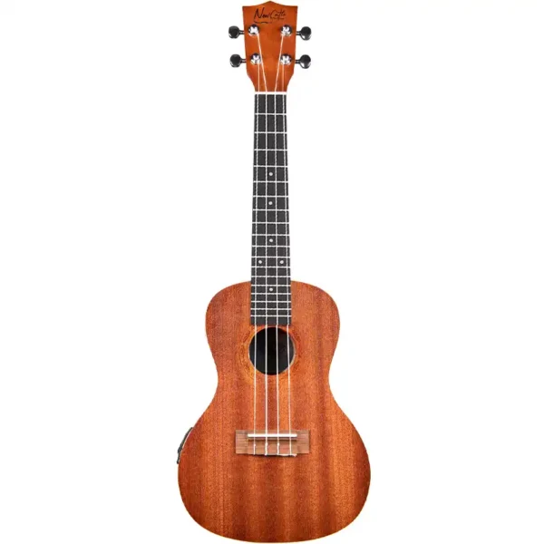 UKULELE TENOR ELECTROACUSTICO 26" NEW CASTLE