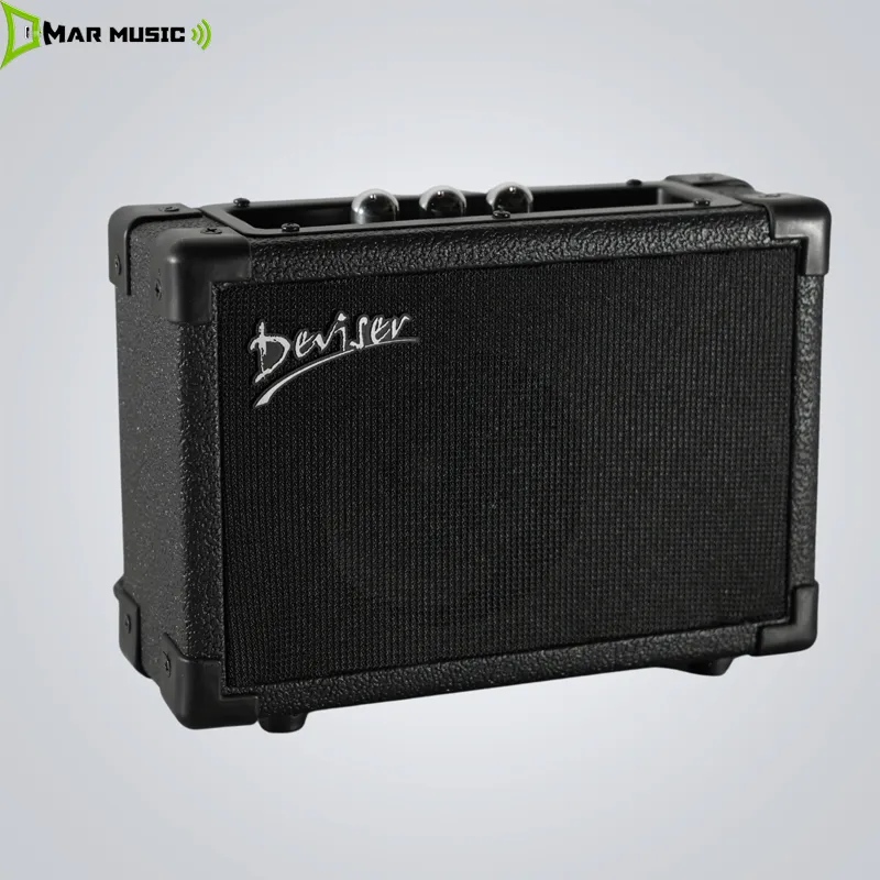 GUITARRA ELECTRICA DEVISER - COMBO CON AMPLIFICADOR - Imagen 4