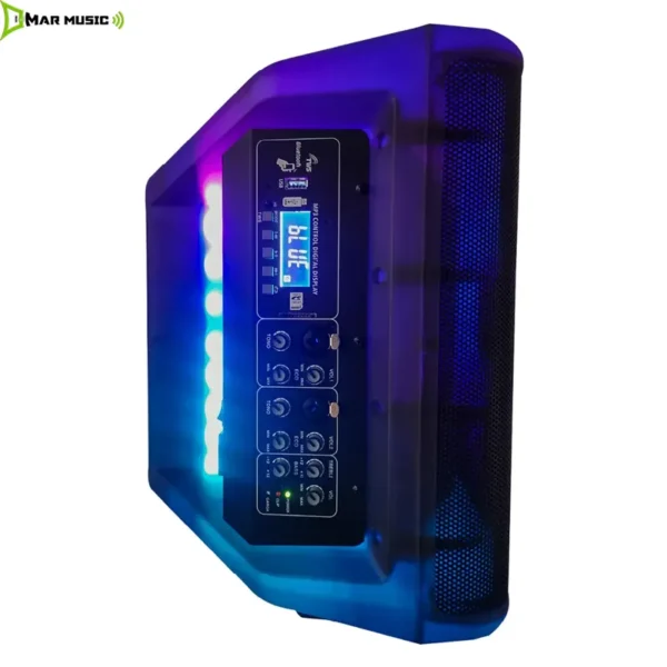 CAJA AMPLIFICADA 12 ITALY ITL-PRO12 NANO POWER - Imagen 2