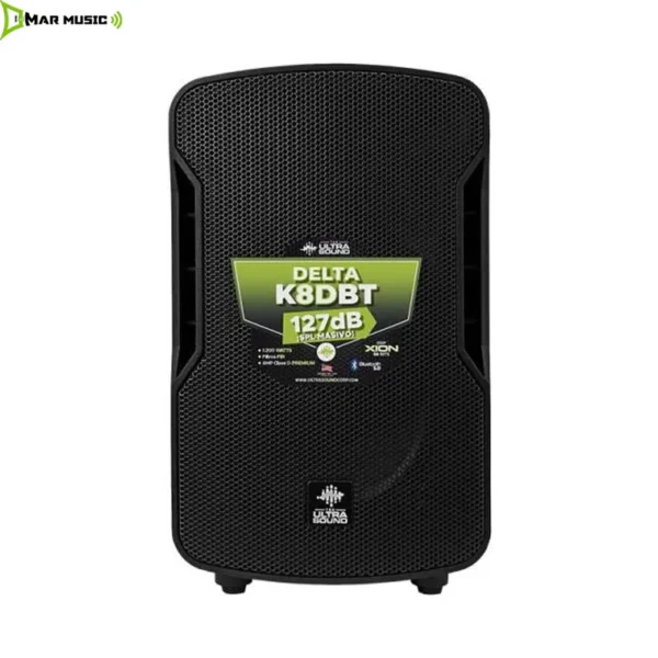 CAJA AMPLIFICADA 8 ULTRA SOUND DELTA K8DBT