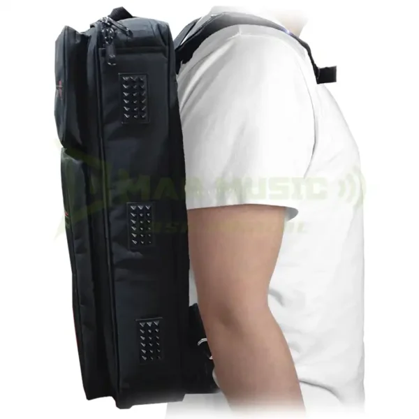 ESTUCHE DE CONTROLADOR INPULSE 500 TIPO MOCHILA - Imagen 6