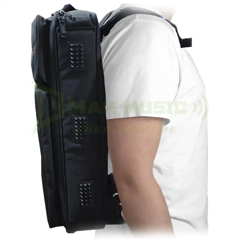 ESTUCHE DE CONTROLADOR INPULSE 500 TIPO MOCHILA - Imagen 6