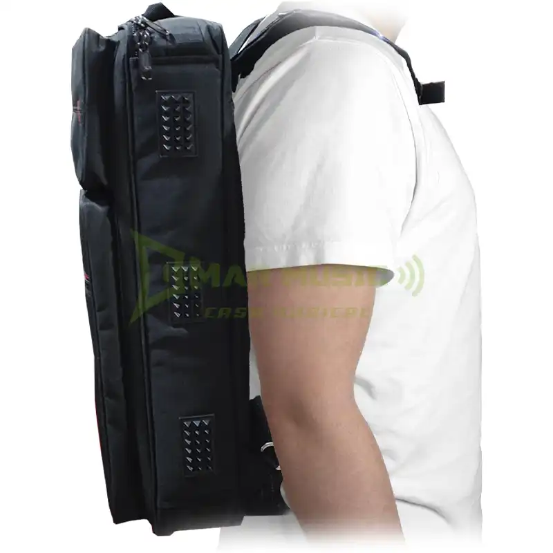 ESTUCHE DE CONTROLADOR PIONEER DDJ-FLX4 TIPO MOCHILA - Imagen 6
