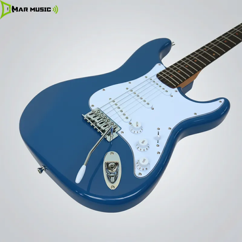 GUITARRA ELECTRICA DEVISER - COMBO CON AMPLIFICADOR - Imagen 3